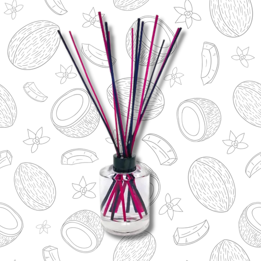Coconut Reed Diffuser