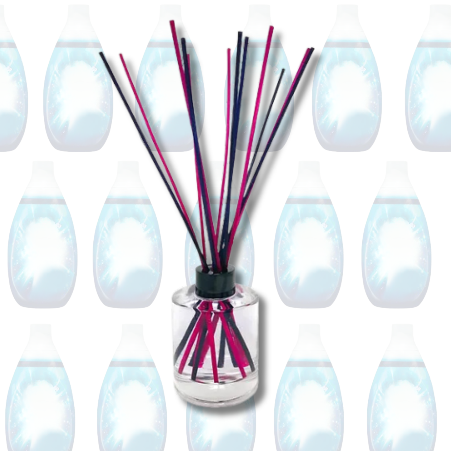 Comfortable Blue Reed Diffuser