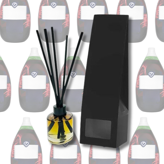 Comfortable Lush Bouquet Reed Diffuser
