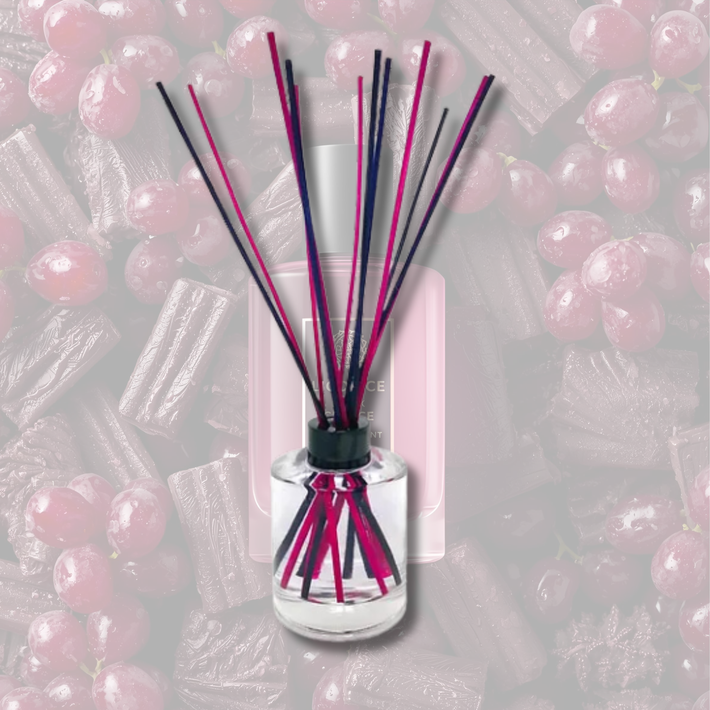 Comforter Reed Diffuser