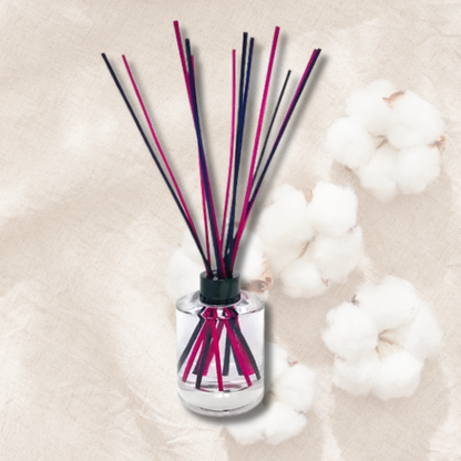 Flozora Fresh Linen Reed Diffuser