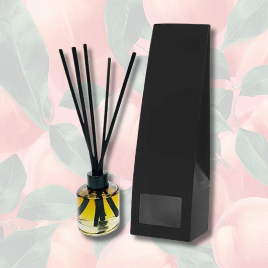 Flozora Peach Paradise Reed Diffuser