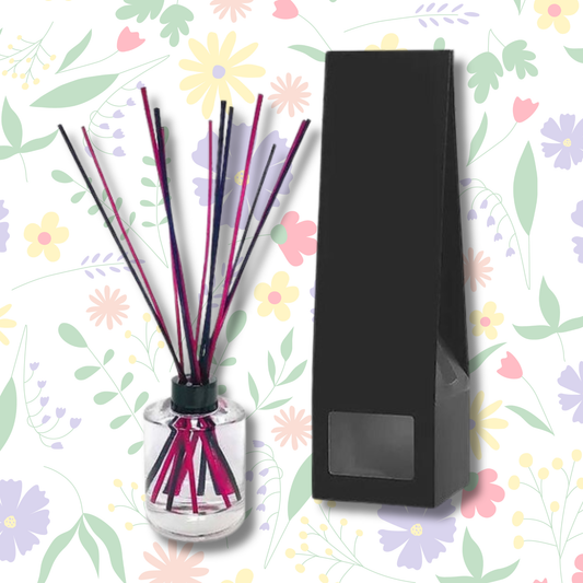 Flozora Spring Time Reed Diffuser