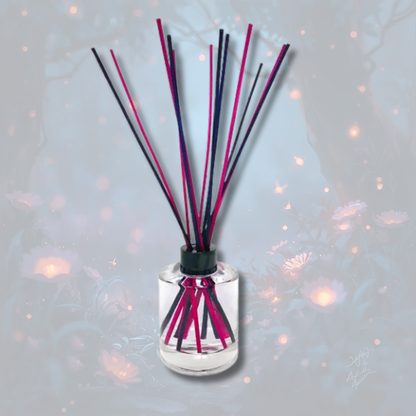 Flozora Twilight Garden Reed Diffuser