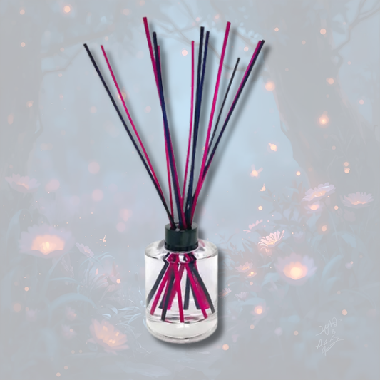 Flozora Twilight Garden Reed Diffuser