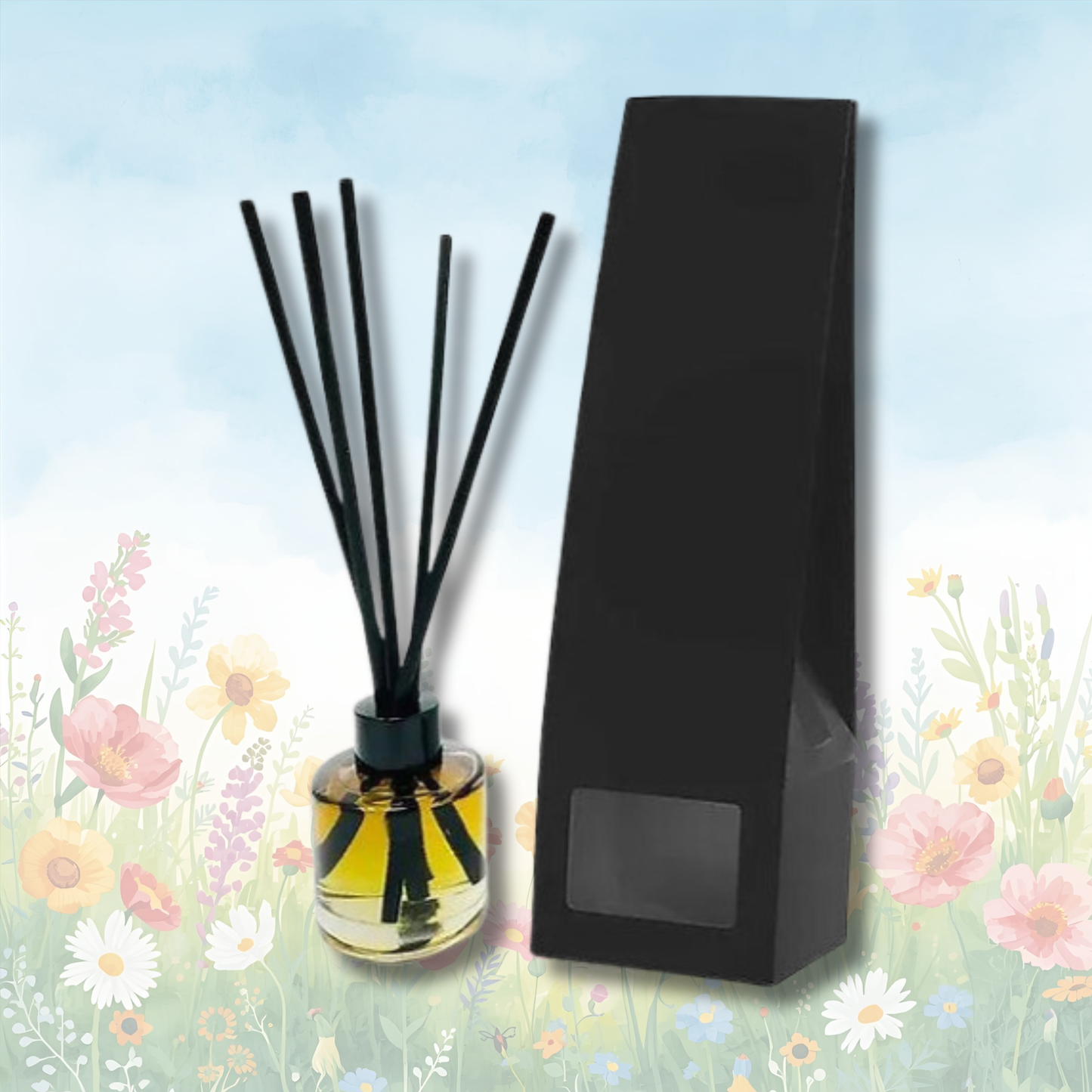 Flozora Welcome Spring Reed Diffuser