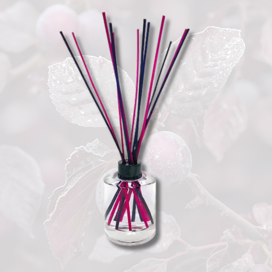 Frosted Plum Reed Diffuser