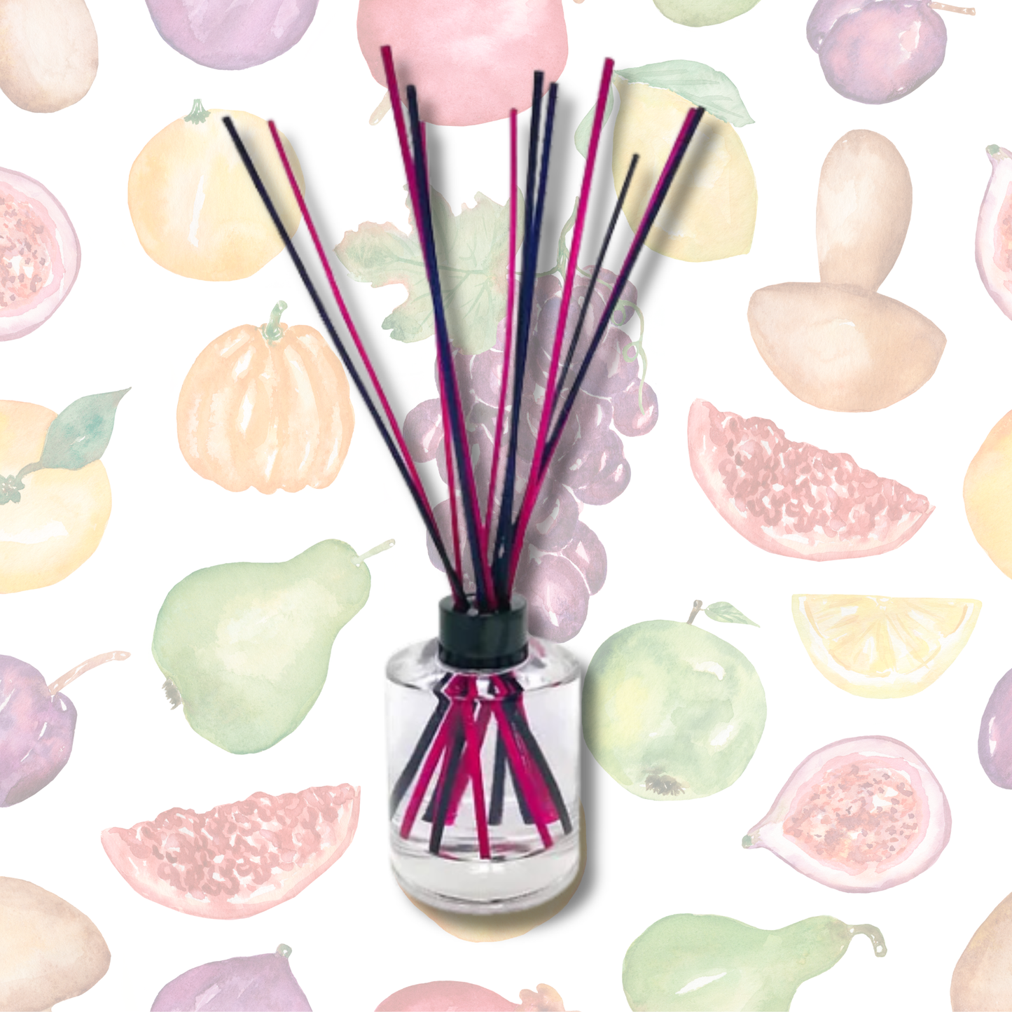 Soap Glorious Fruit to Go Reed Diffuser