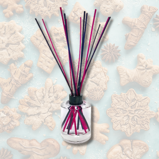 Ginger Spice Reed Diffuser
