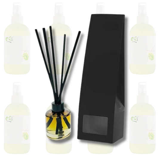 Spanish Cleaning Gotas Frescas Reed Diffuser