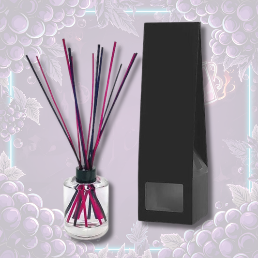 Grape Soda Reed Diffuser