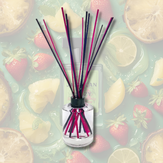 Jamaica Me Crazy Reed Diffuser