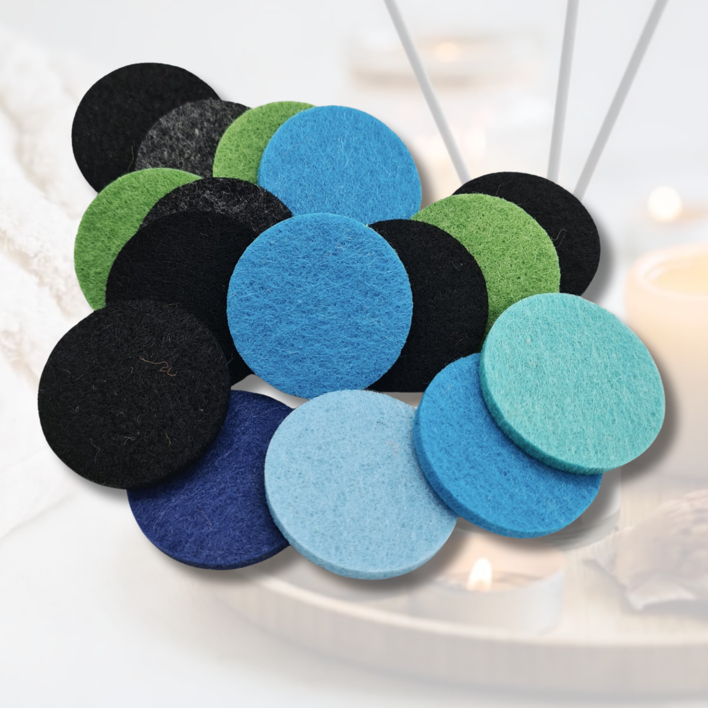 Comforting Therapy Wellness Collection Hoover Discs