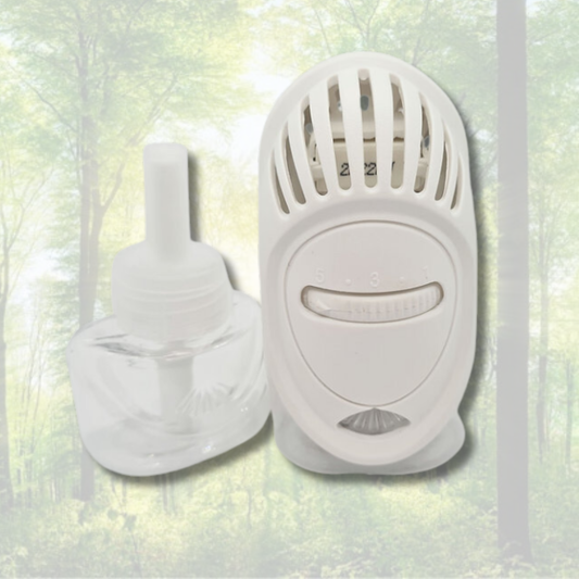 Woodland Therapy Wellness Collection Plug In Diffuser