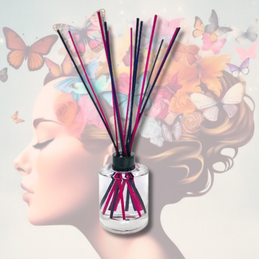 Natures Therapy Wellness Collection Reed Diffuser