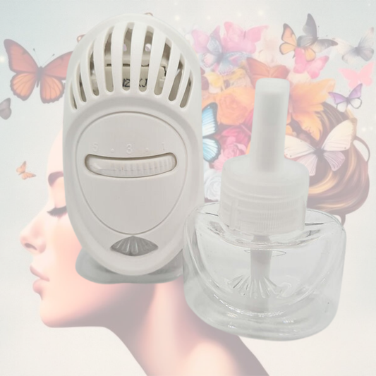 Natures Therapy Wellness Collection Plug In Diffuser