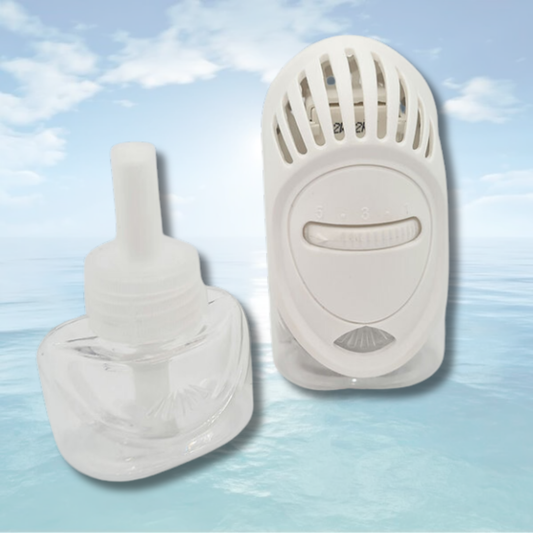 Deep Sea Therapy Wellness Collection Plug In Diffuser