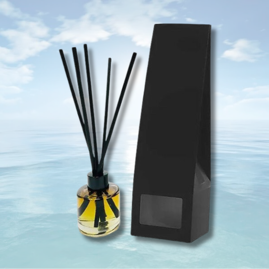 Deep Sea Therapy Wellness Collection Reed Diffuser