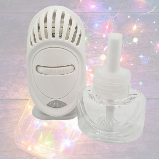 Dream On Therapy Wellness Collection Plug In Diffuser