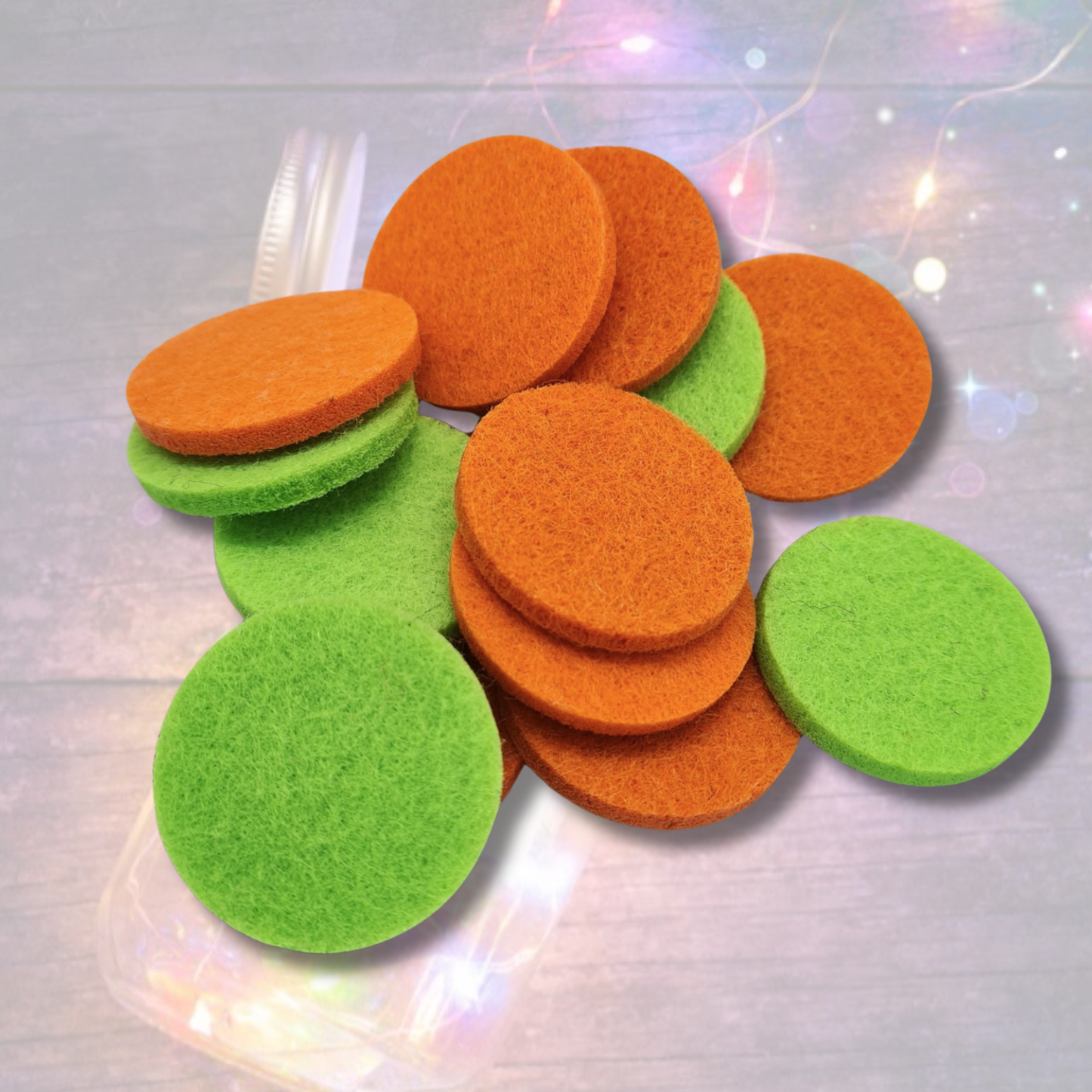 Dream On Therapy Wellness Collection Hoover Discs