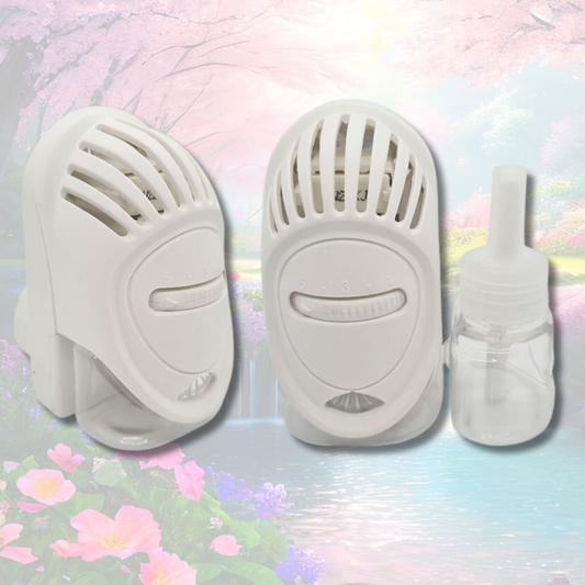 Serene Wellness Collection Plug In Diffuser