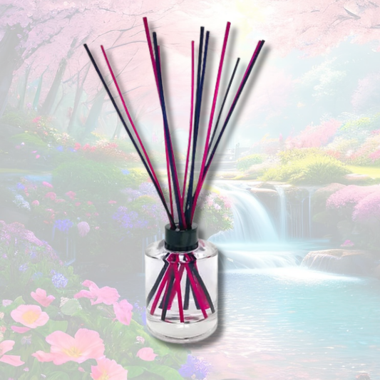 Serene Wellness Collection Reed Diffuser