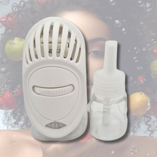 Energise Wellness Collection Plug In Diffuser