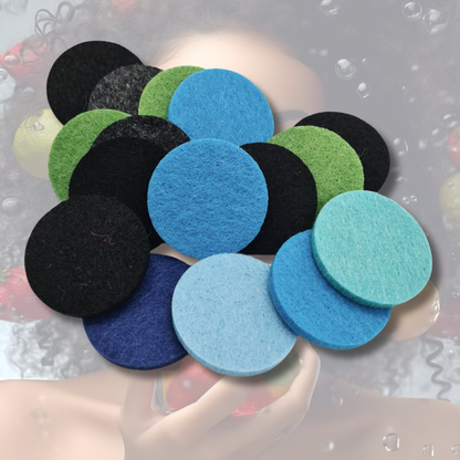 Energise Wellness Collection Hoover Discs