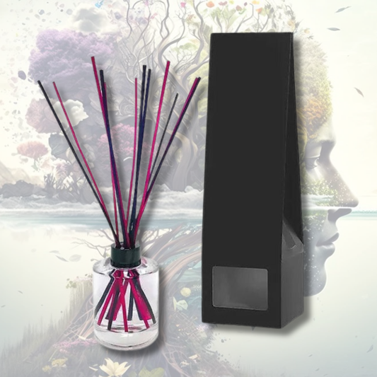 Healing Therapy Wellness Collection Reed Diffuser