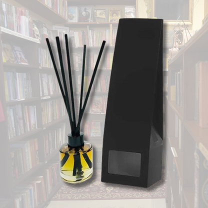 Vintage Bookstore Reed Diffuser