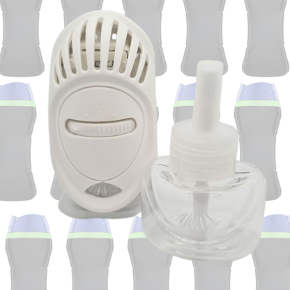 Unstoppable Active Plug In Diffuser