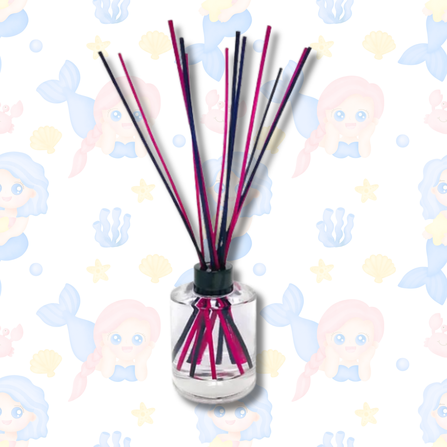 Twisted Mermaid Reed Diffuser
