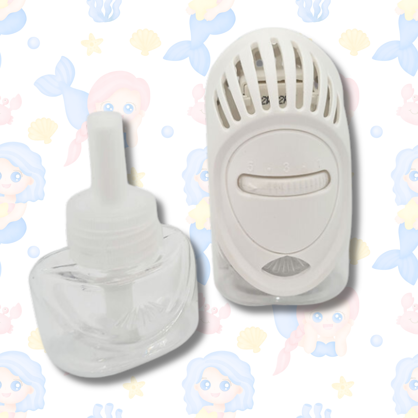 Twisted Mermaid Plug In Diffuser