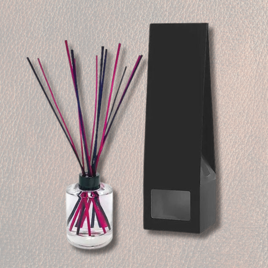 Tuscan Leather Reed Diffuser