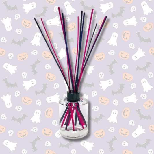Trick or Treat Reed Diffuser