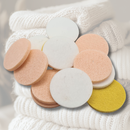 Sweater Weather Hoover Discs