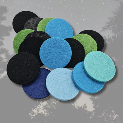 Stargazing Hoover Discs