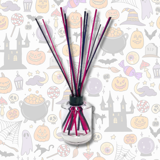 Spooktacular Reed Diffuser
