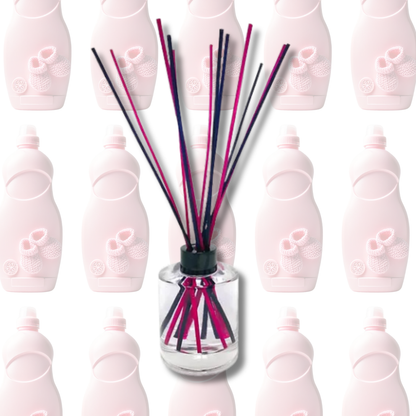 Spanish Cleaning Talco Rose Reed Diffuser
