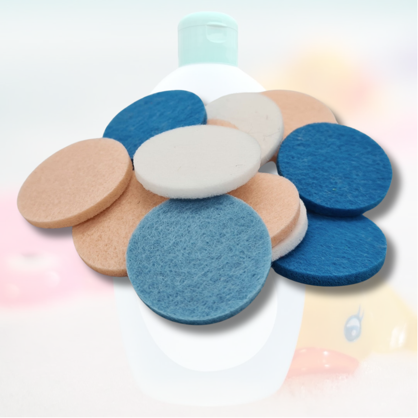Spanish Cleaning Nannuco Hoover Discs