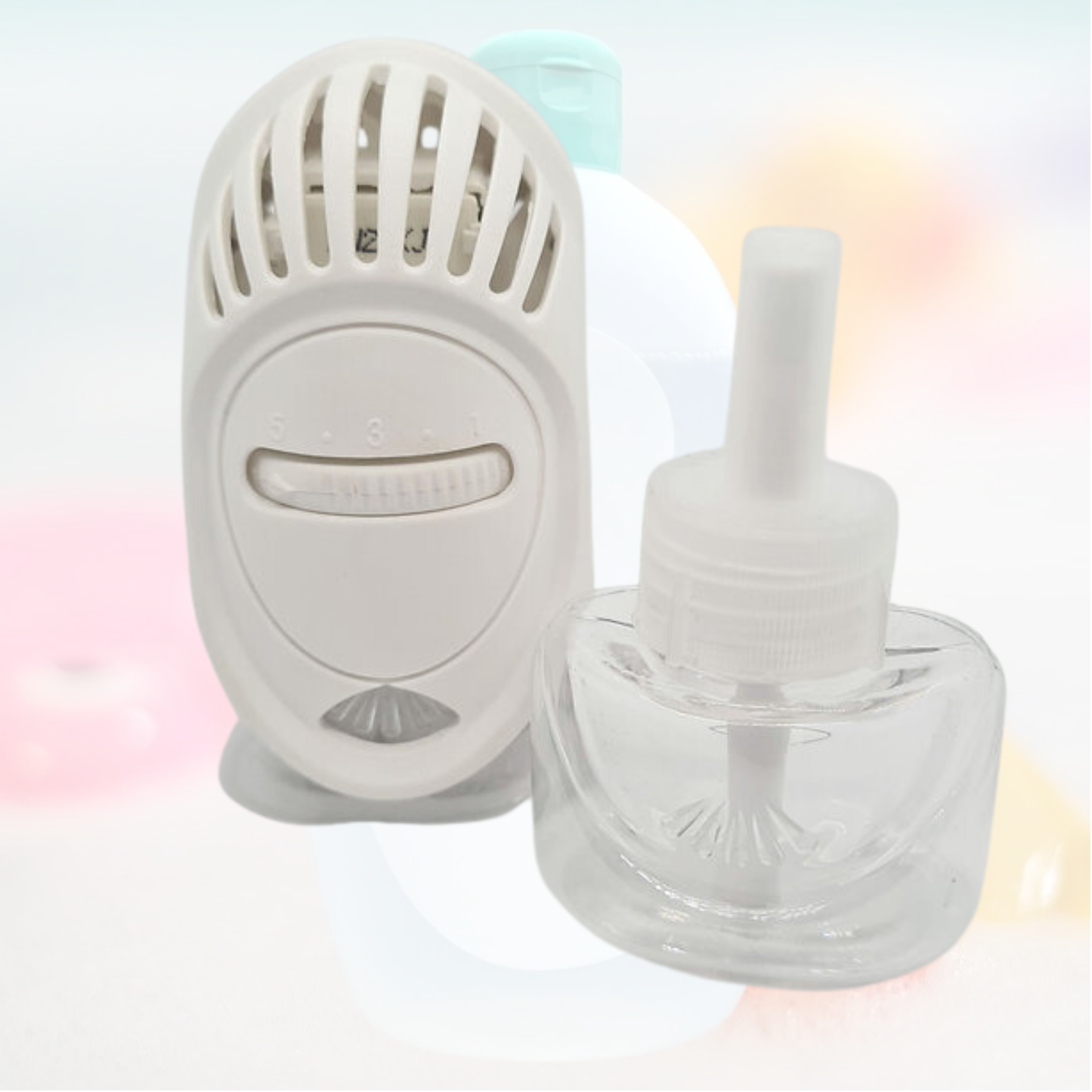 Spanish Cleaning Nannuco Plug In Diffuser