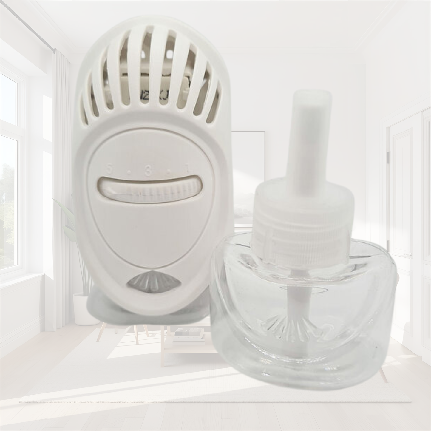 Show Home Plug In Diffuser