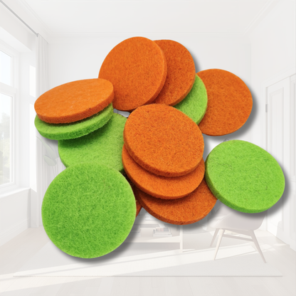 Show Home Hoover Discs