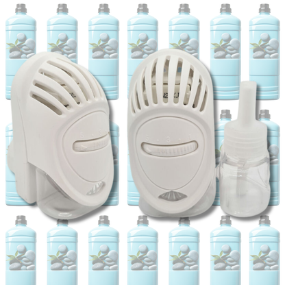 Spanish Cleaning Sauvizante Spa Plug In Diffuser