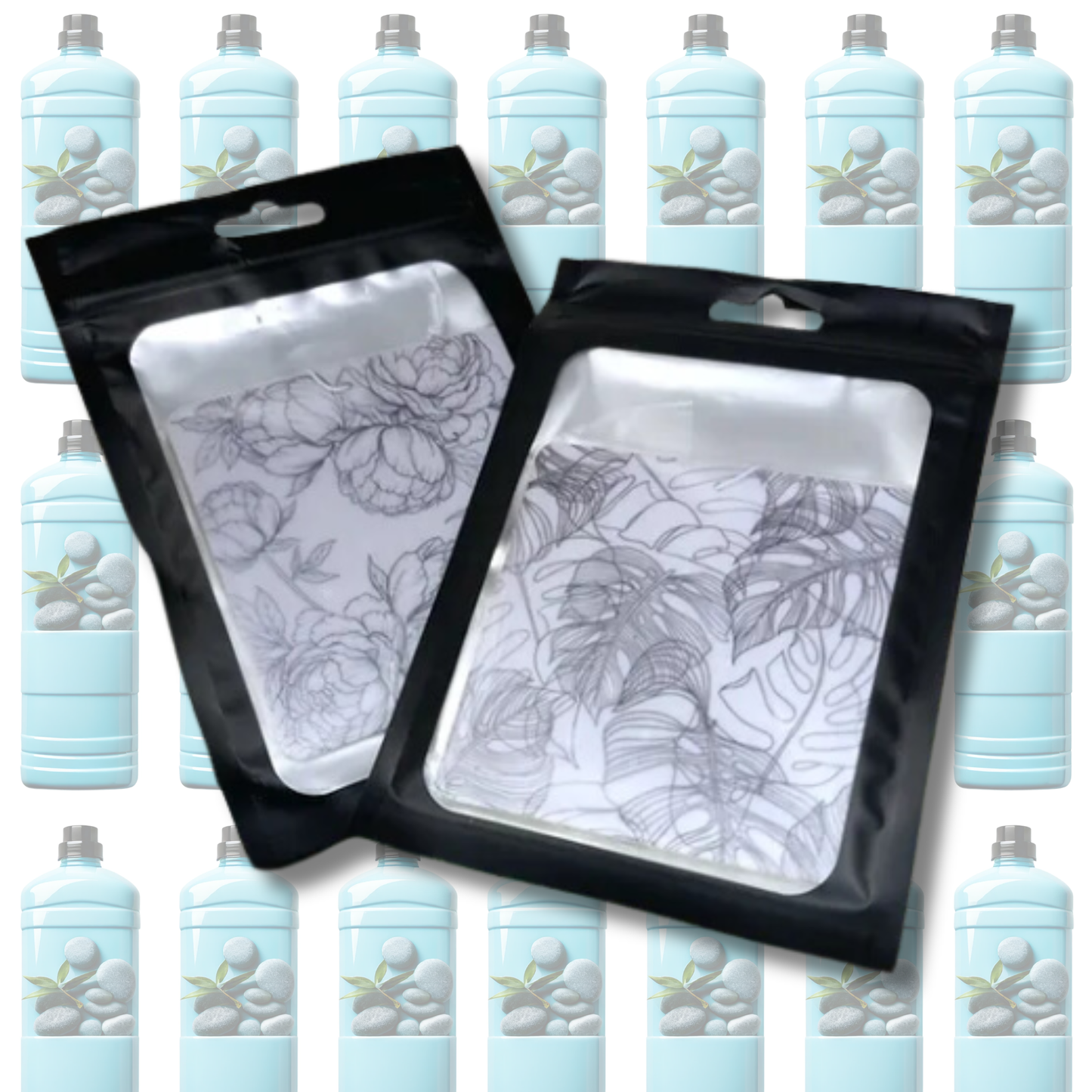 Spanish Cleaning Sauvizante Spa Hanging Freshener