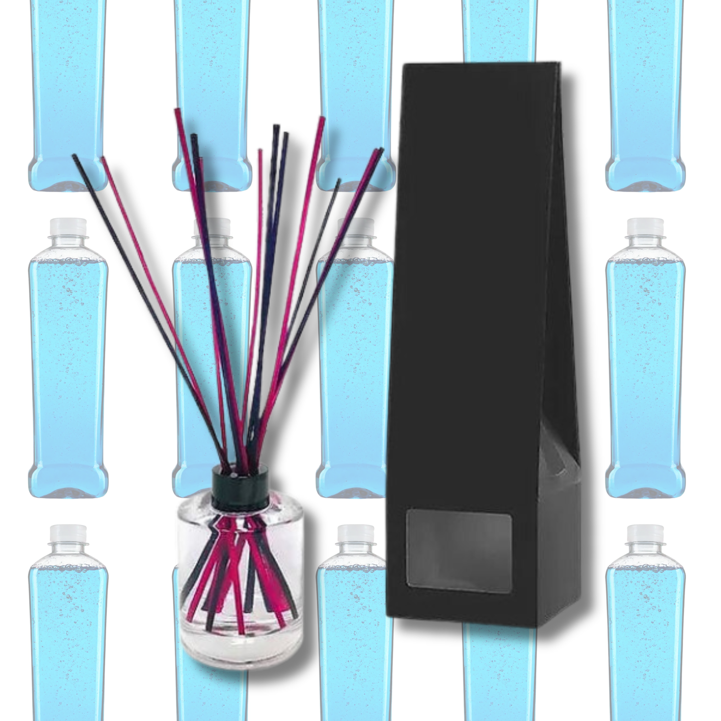 Sage & Sea Minerals Reed Diffuser
