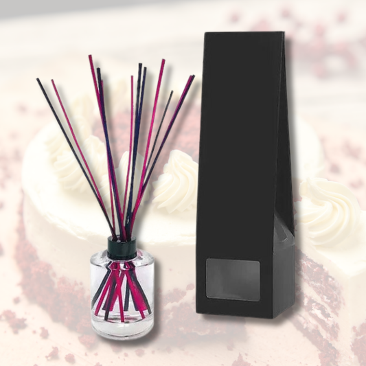 Red Velvet Cake Reed Diffuser