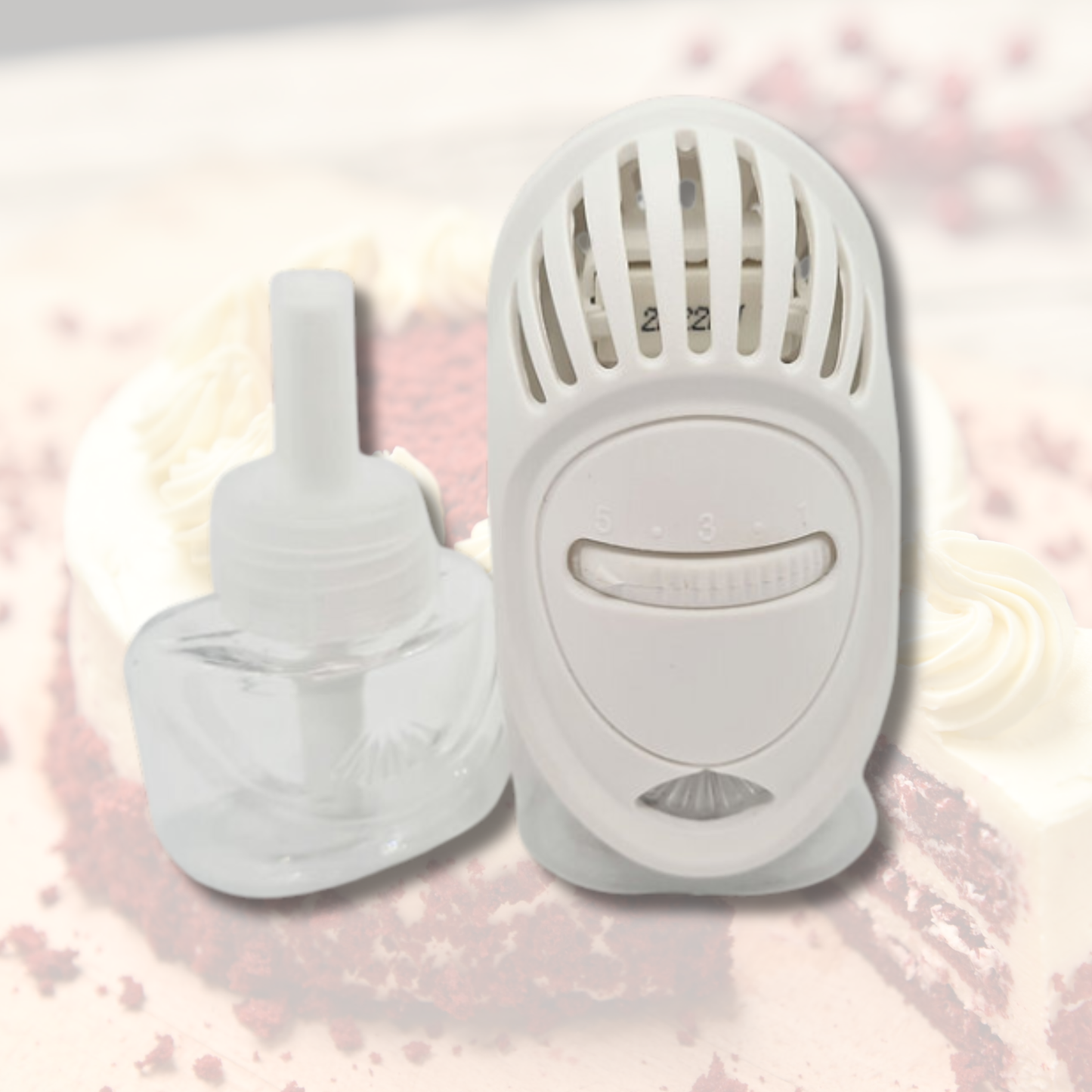 Red Velvet Cake Plug In Diffuser