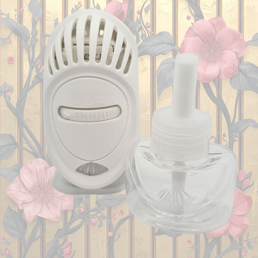 Precious Plug In Diffuser