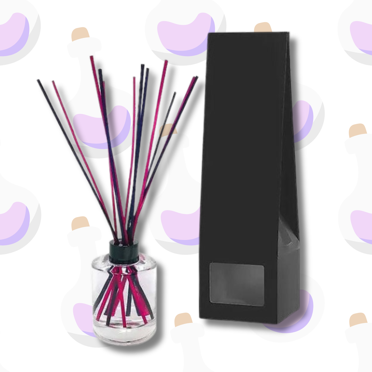 Poison Diffuser Poison Reed Diffuser – Aromasaurus